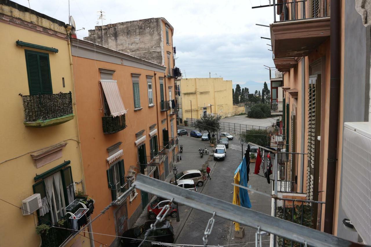 Residence Le Rovine Ercolano Exterior foto