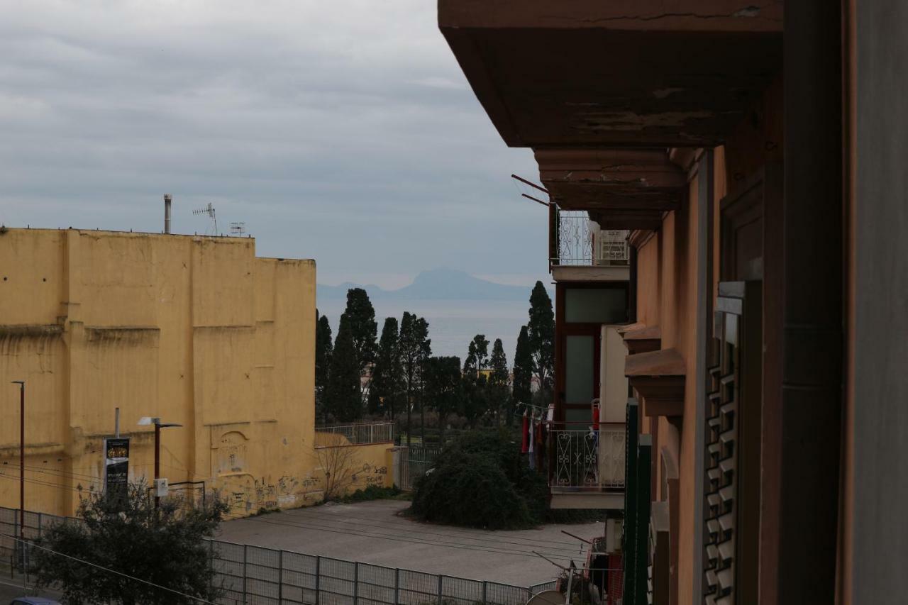 Residence Le Rovine Ercolano Exterior foto