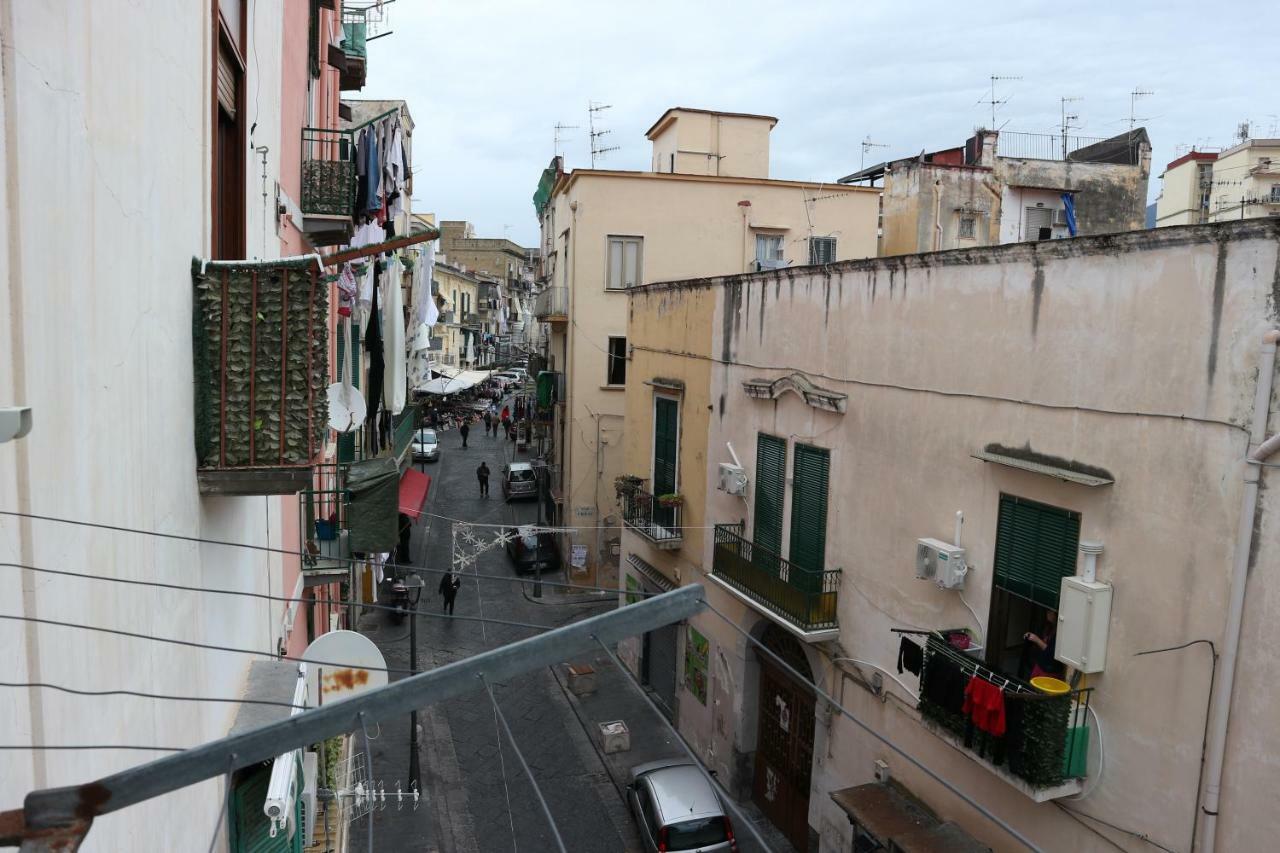 Residence Le Rovine Ercolano Exterior foto