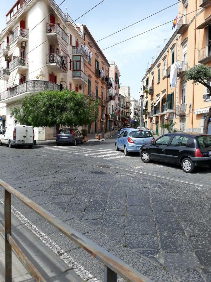 Residence Le Rovine Ercolano Exterior foto