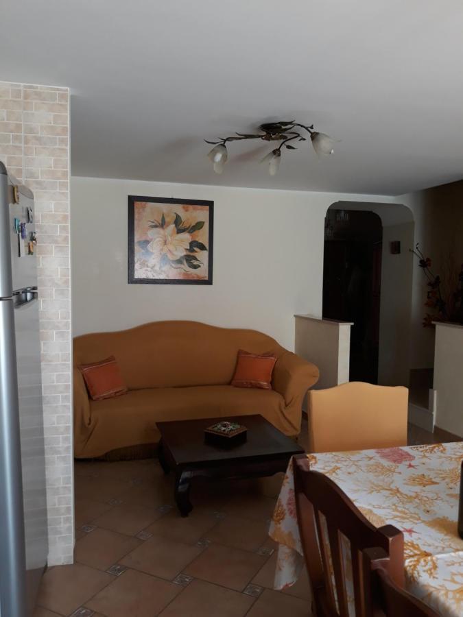 Residence Le Rovine Ercolano Exterior foto